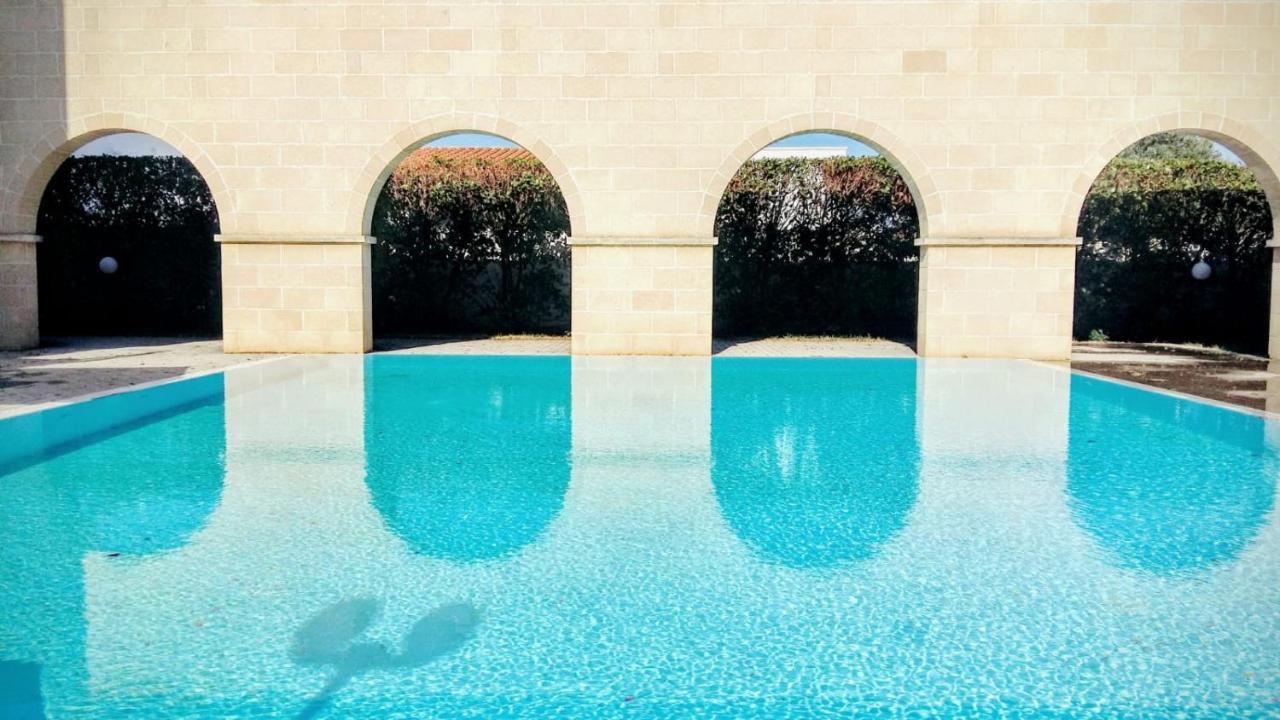 Blue Paradise Santa Maria al Bagno Eksteriør bilde