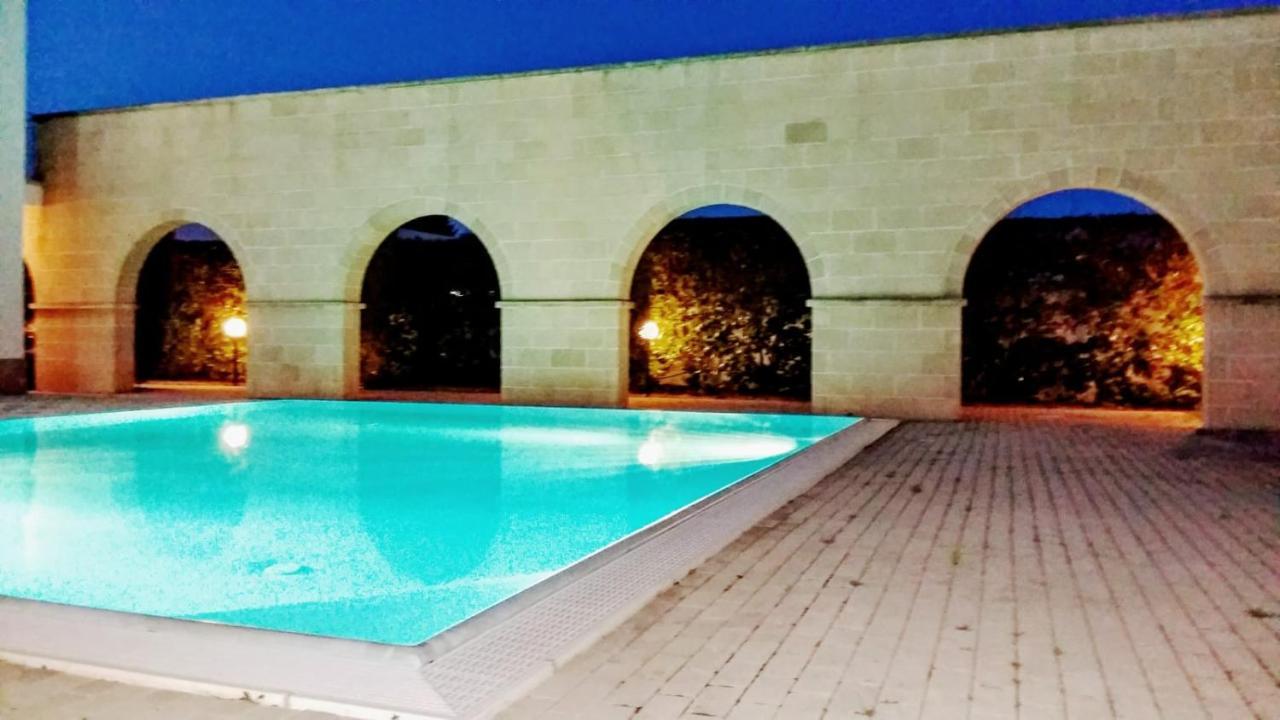 Blue Paradise Santa Maria al Bagno Eksteriør bilde